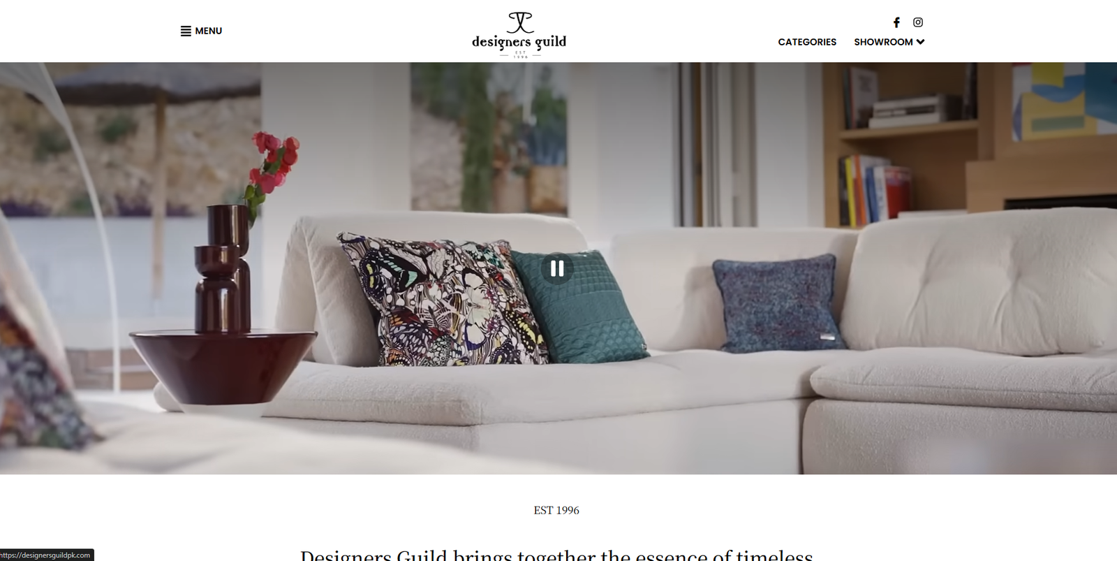 E-Commerce & Digital Booking System